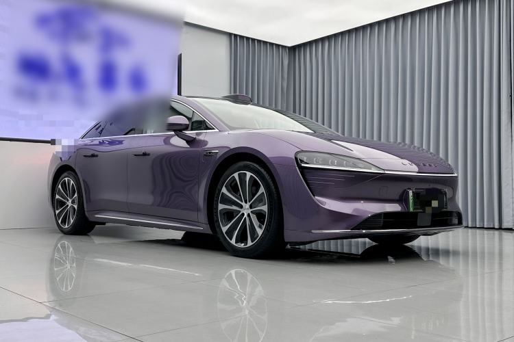 Used Hima Luxeed S7 2024 Max+ Rear-Drive Ultra-Range Intelligent Driving Edition Exterior 5