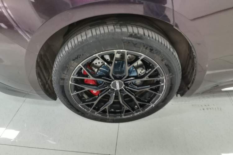 Used Hima Luxeed S7 2024 Max+ Rear-Drive Ultra-Range Intelligent Driving Edition Exterior 5