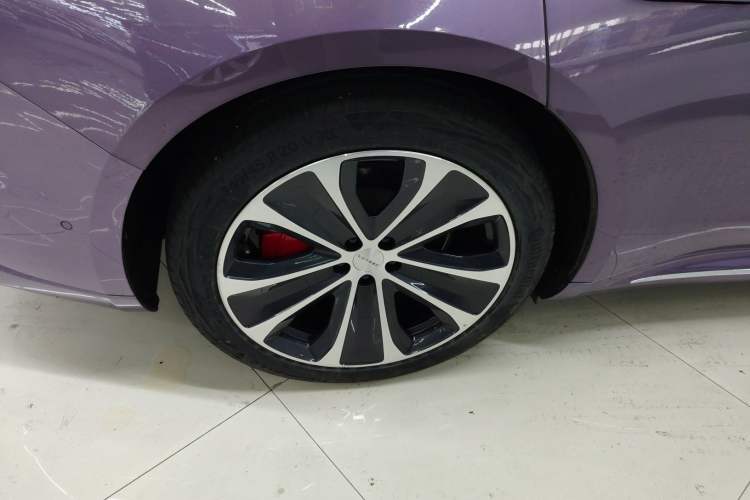 Used Hima Luxeed S7 2024 Ultra Four-Wheel Drive Flagship Edition Exterior 5