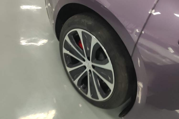 Used Hima Luxeed S7 2024 Ultra Four-Wheel Drive Flagship Edition Exterior 5