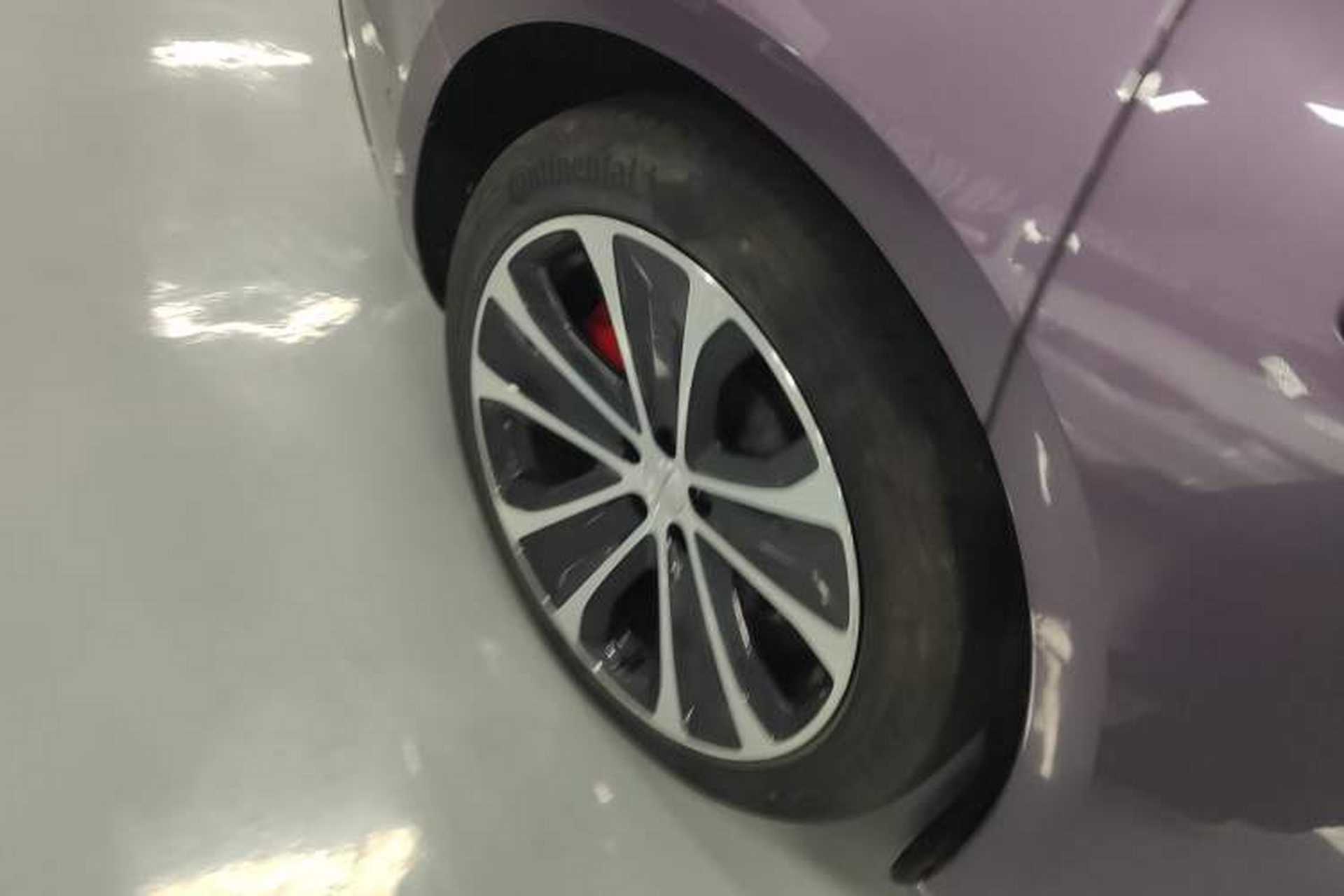 Used Hima Luxeed S7 2024 Ultra Four-Wheel Drive Flagship Edition Exterior 5