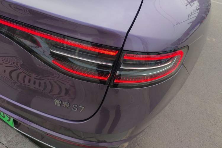 Used Hima Luxeed S7 2024 Max+ Rear-Drive Ultra-Range Intelligent Driving Edition Exterior 6