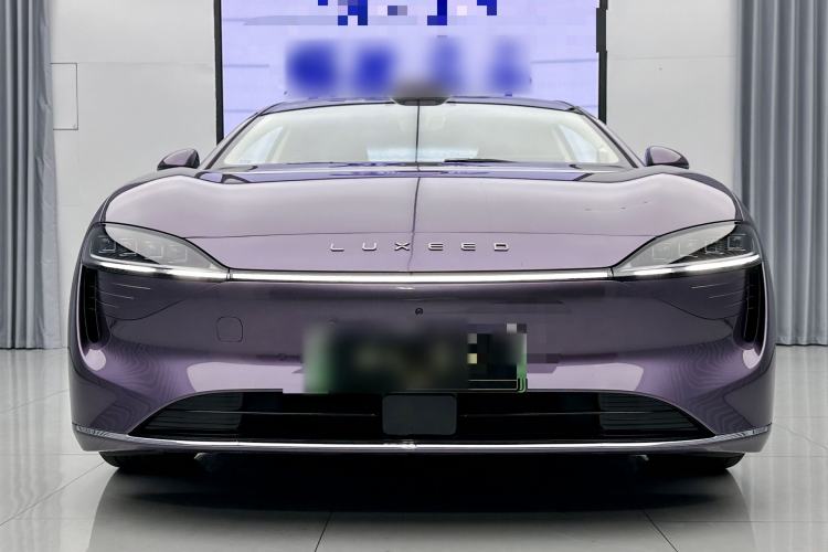 Used Hima Luxeed S7 2024 Max+ Rear-Drive Ultra-Range Intelligent Driving Edition Exterior 6