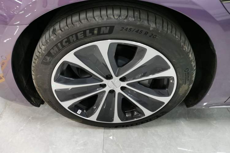 Used Hima Luxeed S7 2024 Pro Model Exterior 7