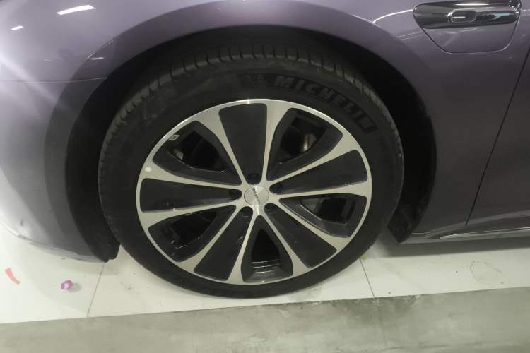 Used Hima Luxeed S7 2024 Pro Rear-Drive Long-Range Version Exterior 7