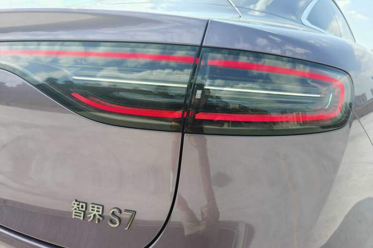 Used Hima Luxeed S7 2024 Max+ Rear-Drive Ultra-Range Intelligent Driving Edition Exterior 7