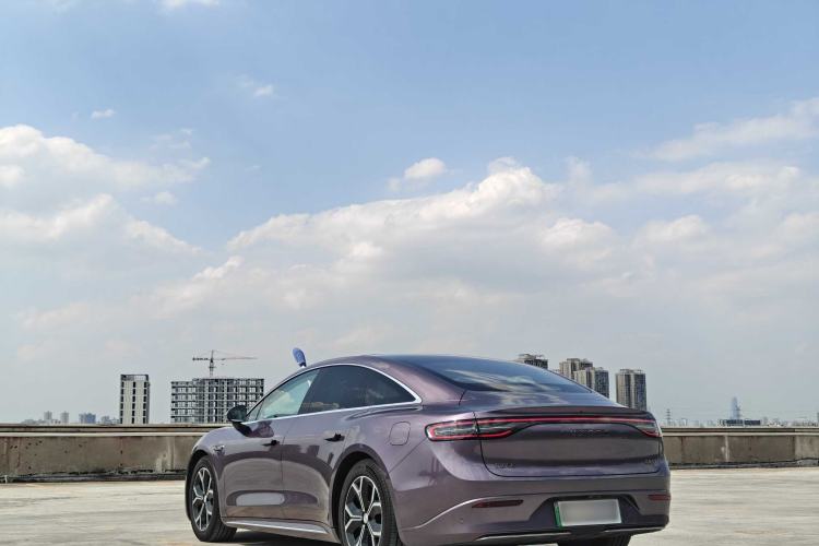 Used Hima Luxeed S7 2024 Max+ Rear-Drive Ultra-Range Intelligent Driving Edition Exterior 8