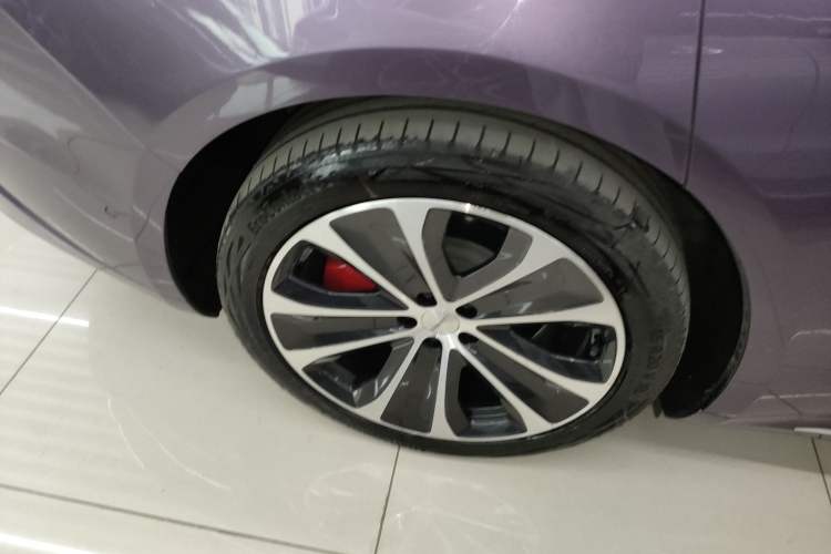 Used Hima Luxeed S7 2024 Ultra Four-Wheel Drive Flagship Edition Exterior 8