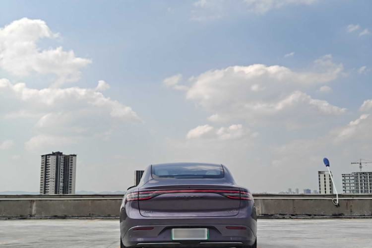 Used Hima Luxeed S7 2024 Max+ Rear-Drive Ultra-Range Intelligent Driving Edition Exterior 9