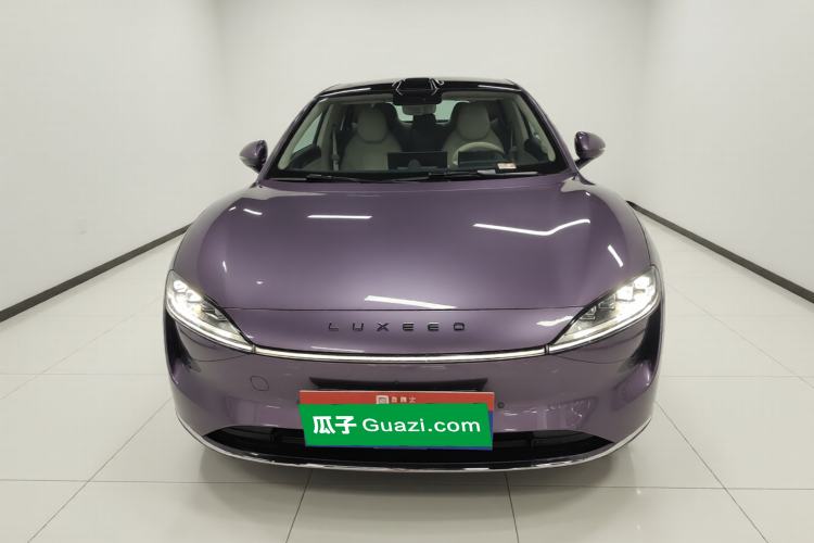 Used Hima Luxeed S7 2024 Ultra Four-Wheel Drive Flagship Edition Front