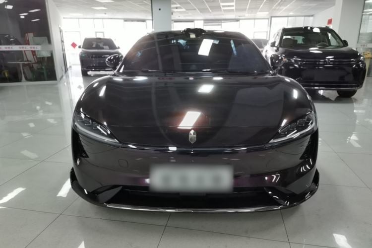 Used Hima Luxeed S7 2024 Max+ Rear-Drive Ultra-Range Intelligent Driving Edition Front