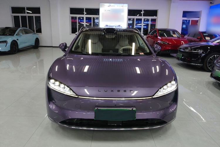 Used Hima Luxeed S7 2024 Ultra Four-Wheel Drive Flagship Edition Front