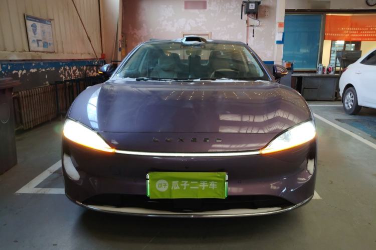 Used Hima Luxeed S7 2024 Ultra Four-Wheel Drive Flagship Edition Front