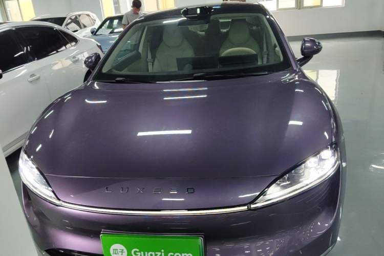 Used Hima Luxeed S7 2024 Ultra Four-Wheel Drive Flagship Edition Front