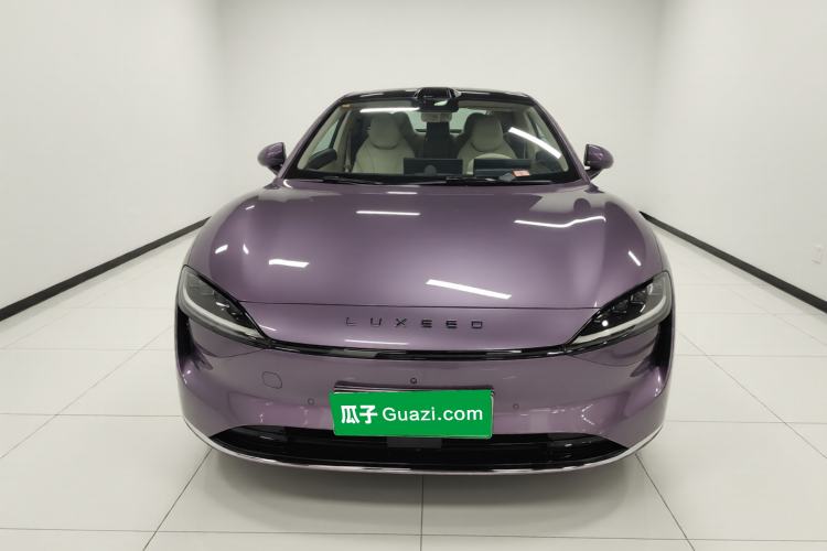Used Hima Luxeed S7 2024 Ultra Four-Wheel Drive Flagship Edition Front