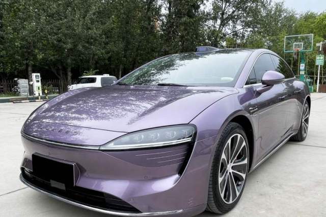Used Hima Luxeed S7 2024 Ultra Four-Wheel Drive Flagship Edition