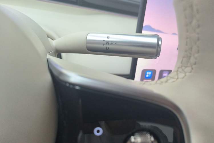 Used Hima Luxeed S7 2024 Pro Model Gear Lever