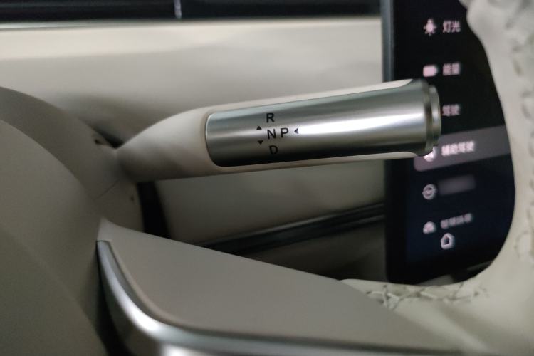 Used Hima Luxeed S7 2024 Max+ Rear-Drive Ultra-Range Intelligent Driving Edition Gear Lever