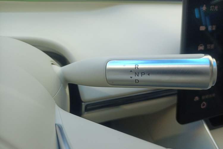 Used Hima Luxeed S7 2024 Max+ Rear-Drive Ultra-Range Intelligent Driving Edition Gear Lever