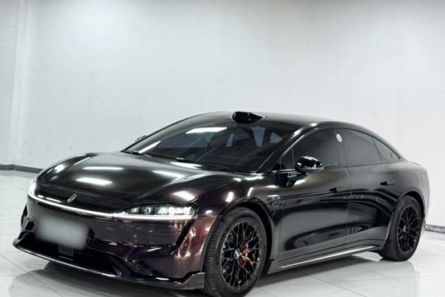Used Hima Luxeed S7 2024 Max+ Rear-Drive Ultra-Range Intelligent Driving Edition
