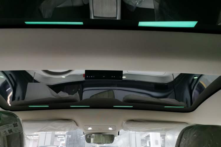 Used Hima Luxeed S7 2024 Pro Model Headliner