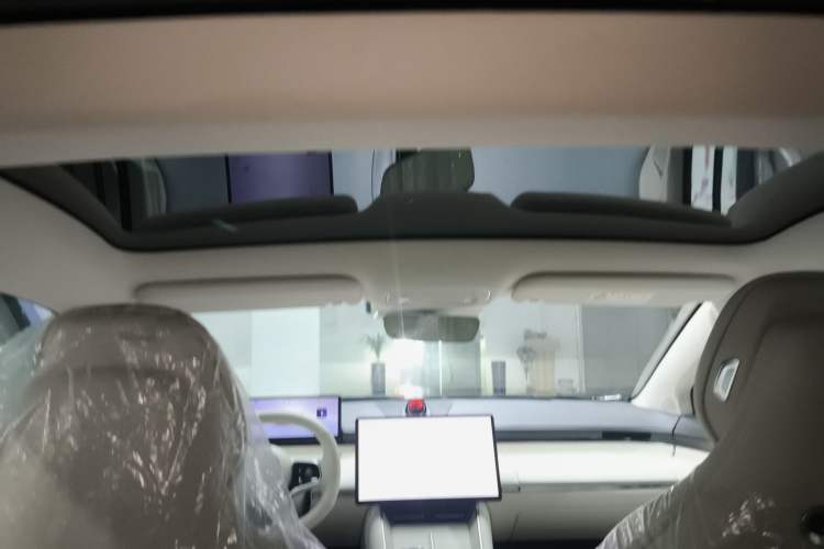 Used Hima Luxeed S7 2024 Pro Rear-Drive Long-Range Version Headliner
