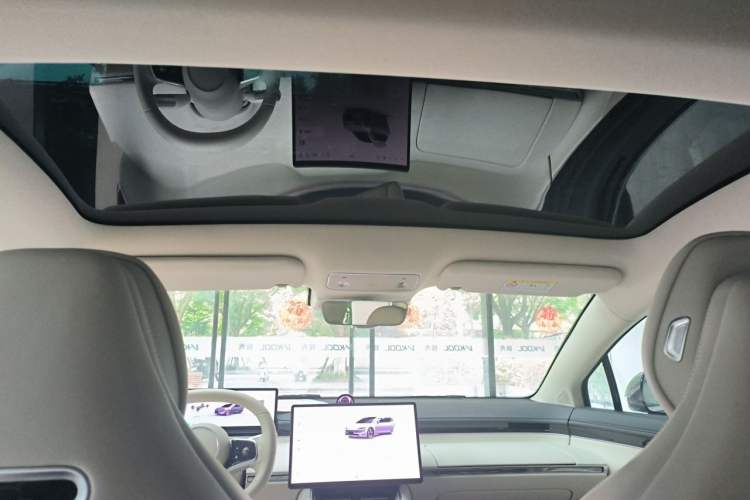 Used Hima Luxeed S7 2024 Pro Model Headliner