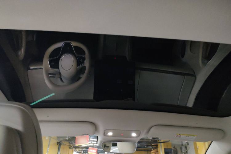 Used Hima Luxeed S7 2024 Max+ Rear-Drive Ultra-Range Intelligent Driving Edition Headliner