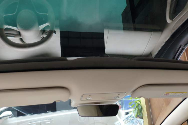 Used Hima Luxeed S7 2024 Pro Rear-Drive Long-Range Version Headliner