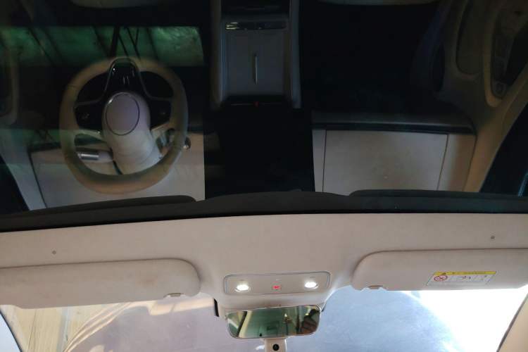 Used Hima Luxeed S7 2024 Ultra Four-Wheel Drive Flagship Edition Headliner