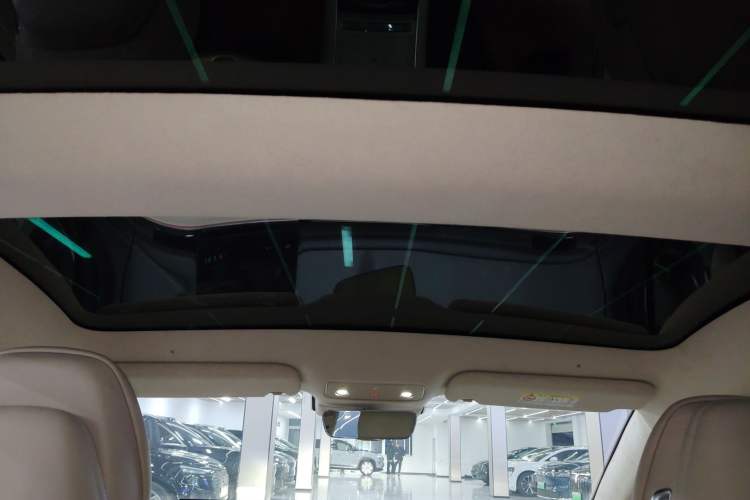 Used Hima Luxeed S7 2024 Ultra Four-Wheel Drive Flagship Edition Headliner