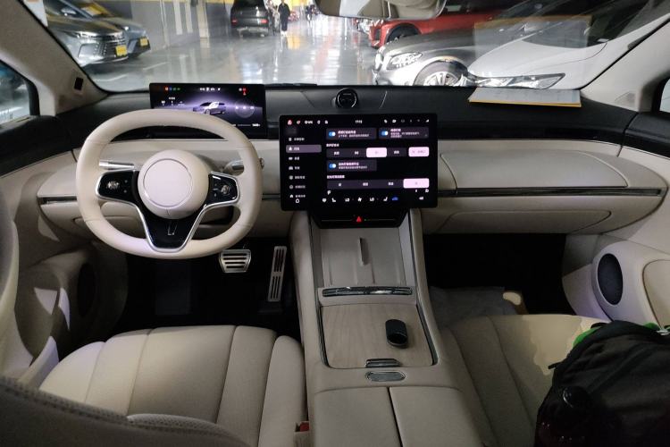 Used Hima Luxeed S7 2024 Max+ Rear-Drive Ultra-Range Intelligent Driving Edition Interior 2