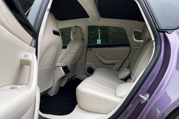 Used Hima Luxeed S7 2024 Ultra Four-Wheel Drive Flagship Edition Interior 2