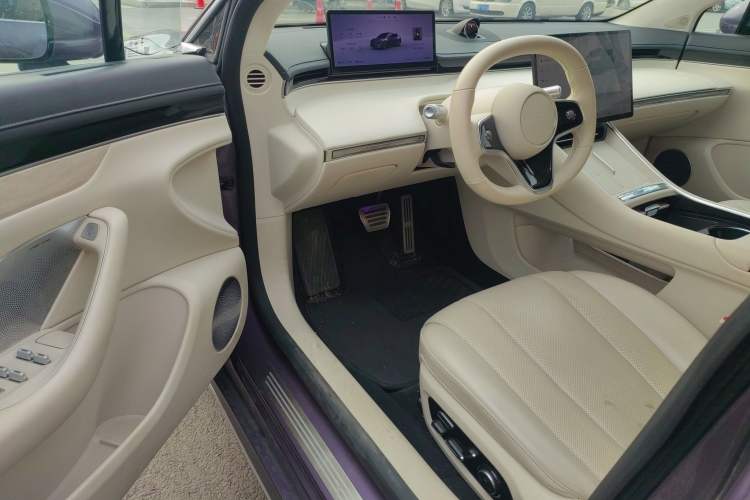 Used Hima Luxeed S7 2024 Max+ Rear-Drive Ultra-Range Intelligent Driving Edition Interior 3