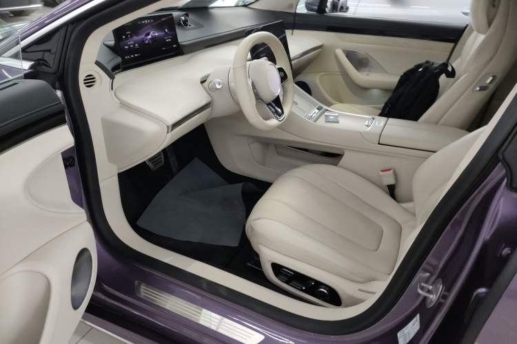 Used Hima Luxeed S7 2024 Ultra Four-Wheel Drive Flagship Edition Interior 3
