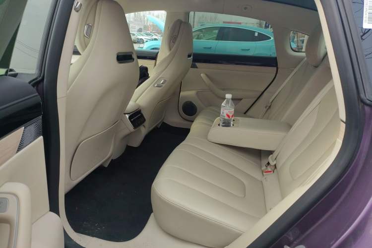 Used Hima Luxeed S7 2024 Max+ Rear-Drive Ultra-Range Intelligent Driving Edition Interior 4