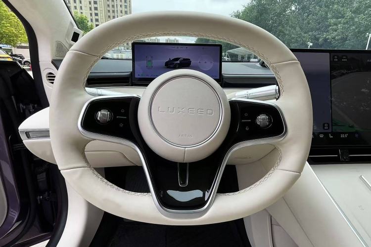 Used Hima Luxeed S7 2024 Ultra Four-Wheel Drive Flagship Edition Interior 4