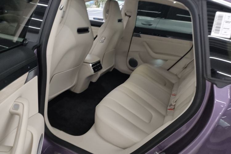 Used Hima Luxeed S7 2024 Ultra Four-Wheel Drive Flagship Edition Interior 4