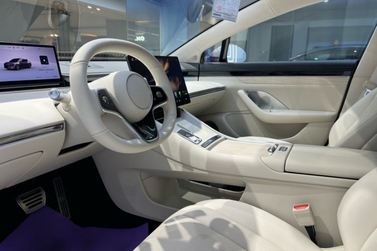 Used Hima Luxeed S7 2024 Ultra Four-Wheel Drive Flagship Edition Interior 4