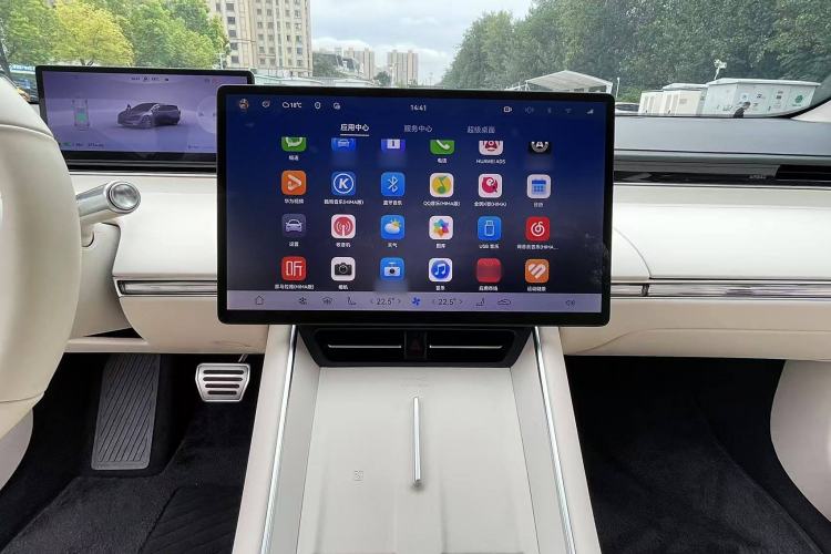 Used Hima Luxeed S7 2024 Ultra Four-Wheel Drive Flagship Edition Interior 5