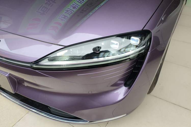 Used Hima Luxeed S7 2024 Pro Rear-Drive Long-Range Version Left Front Headlight