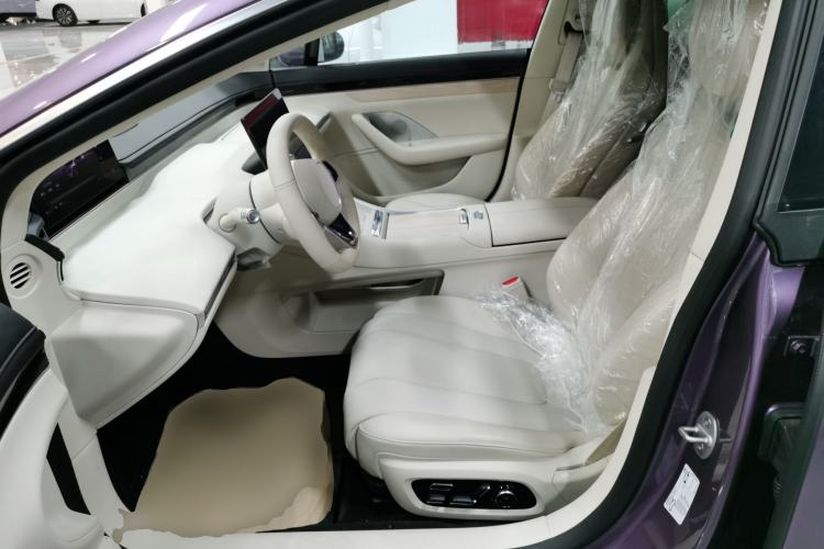 Used Hima Luxeed S7 2024 Pro Model Left Front Seat