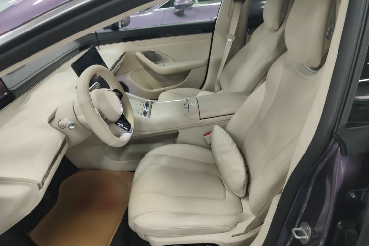 Used Hima Luxeed S7 2024 Ultra Four-Wheel Drive Flagship Edition Left Front Seat