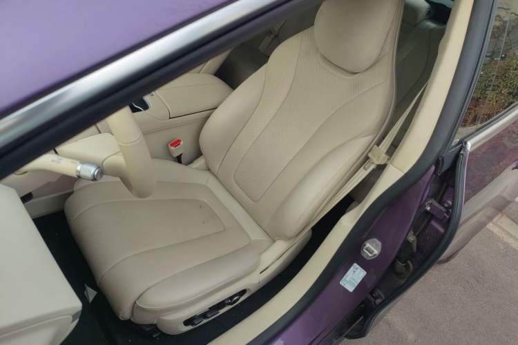 Used Hima Luxeed S7 2024 Max+ Rear-Drive Ultra-Range Intelligent Driving Edition Left Front Seat