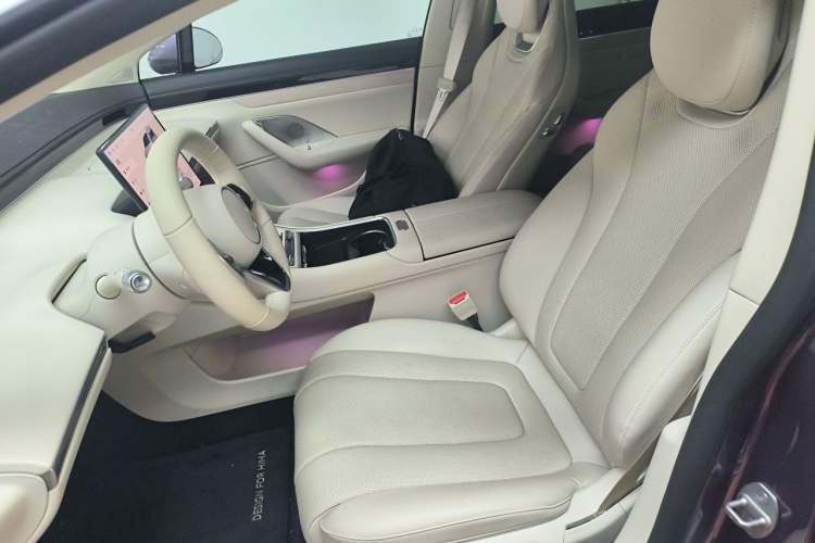 Used Hima Luxeed S7 2024 Pro Model Left Front Seat