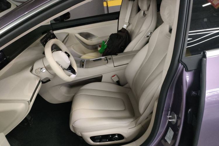 Used Hima Luxeed S7 2024 Max+ Rear-Drive Ultra-Range Intelligent Driving Edition Left Front Seat