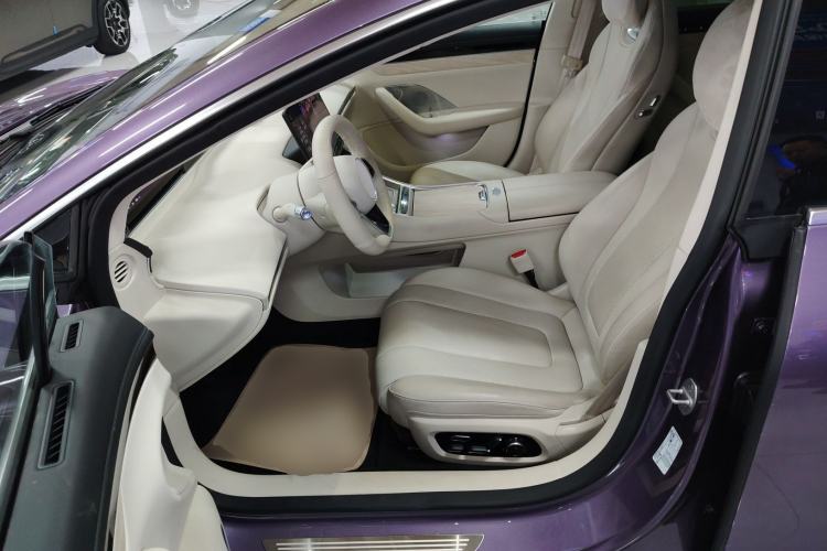 Used Hima Luxeed S7 2024 Ultra Four-Wheel Drive Flagship Edition Left Front Seat