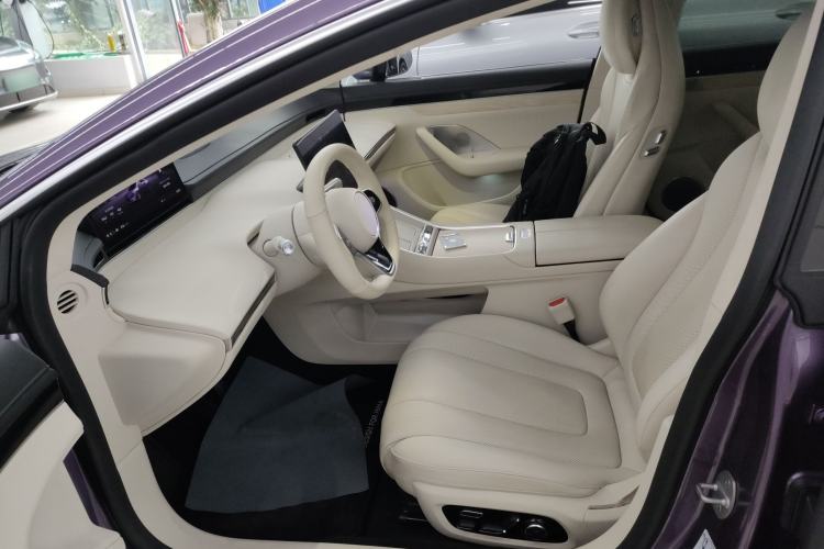 Used Hima Luxeed S7 2024 Ultra Four-Wheel Drive Flagship Edition Left Front Seat