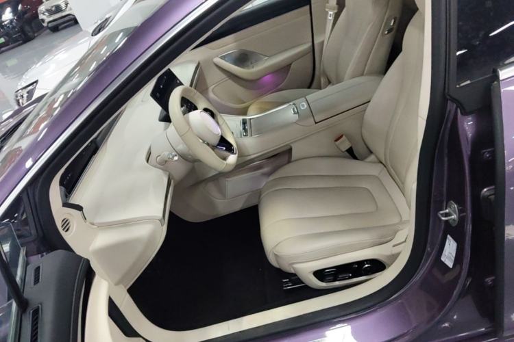 Used Hima Luxeed S7 2024 Ultra Four-Wheel Drive Flagship Edition Left Front Seat