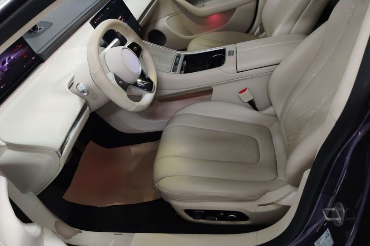 Used Hima Luxeed S7 2024 Ultra Four-Wheel Drive Flagship Edition Left Front Seat